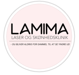 Lamima Laser logo