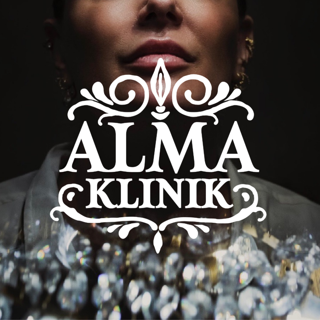 Alma klinik logo