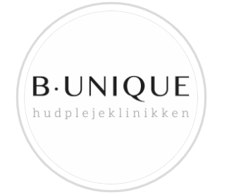 B unique logo