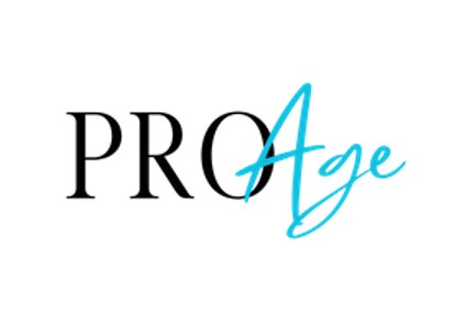 PRO Age Logo på Sikkerhedsforeningen