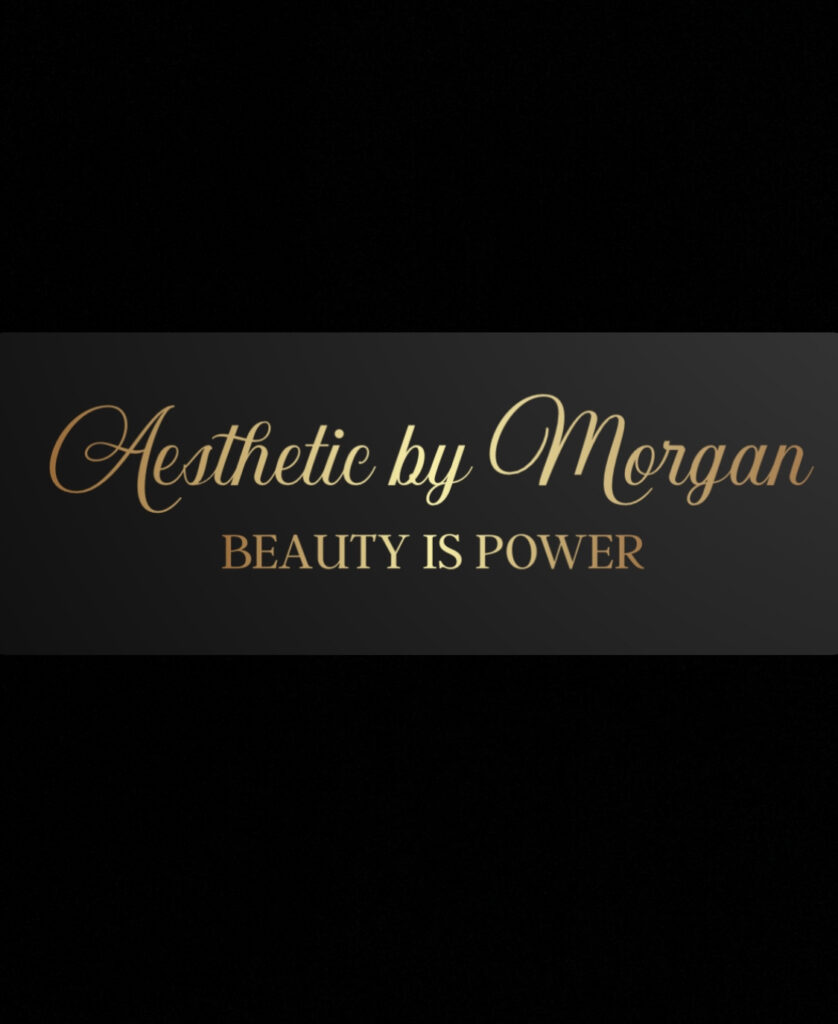 logo Aesthetic by Morgan