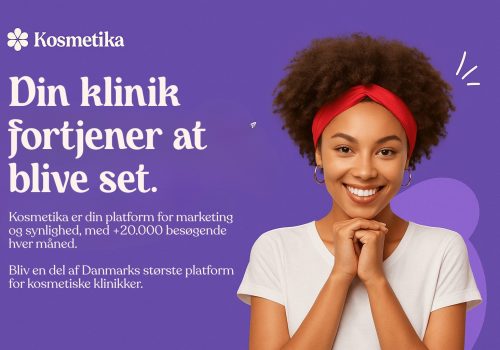 Partnerbillede Kosmetika