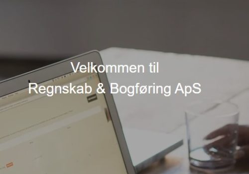 regnskab og bogføring aps